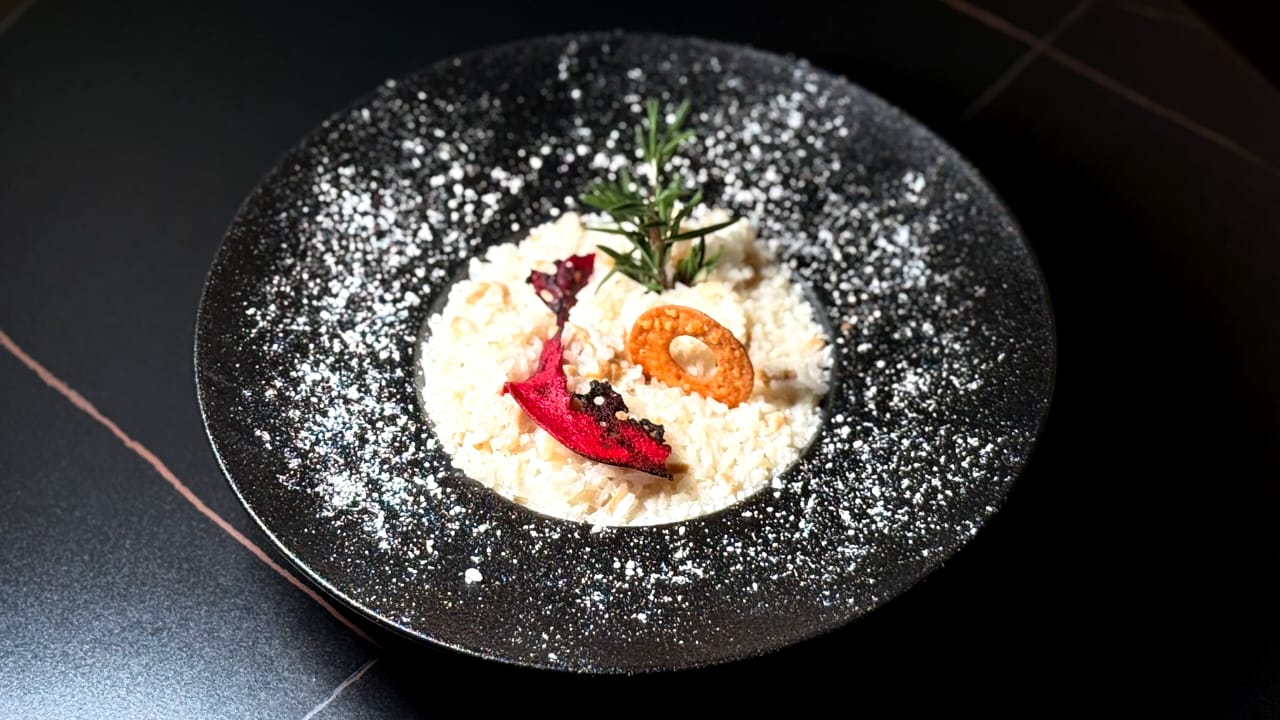 ريزيتو مشروم