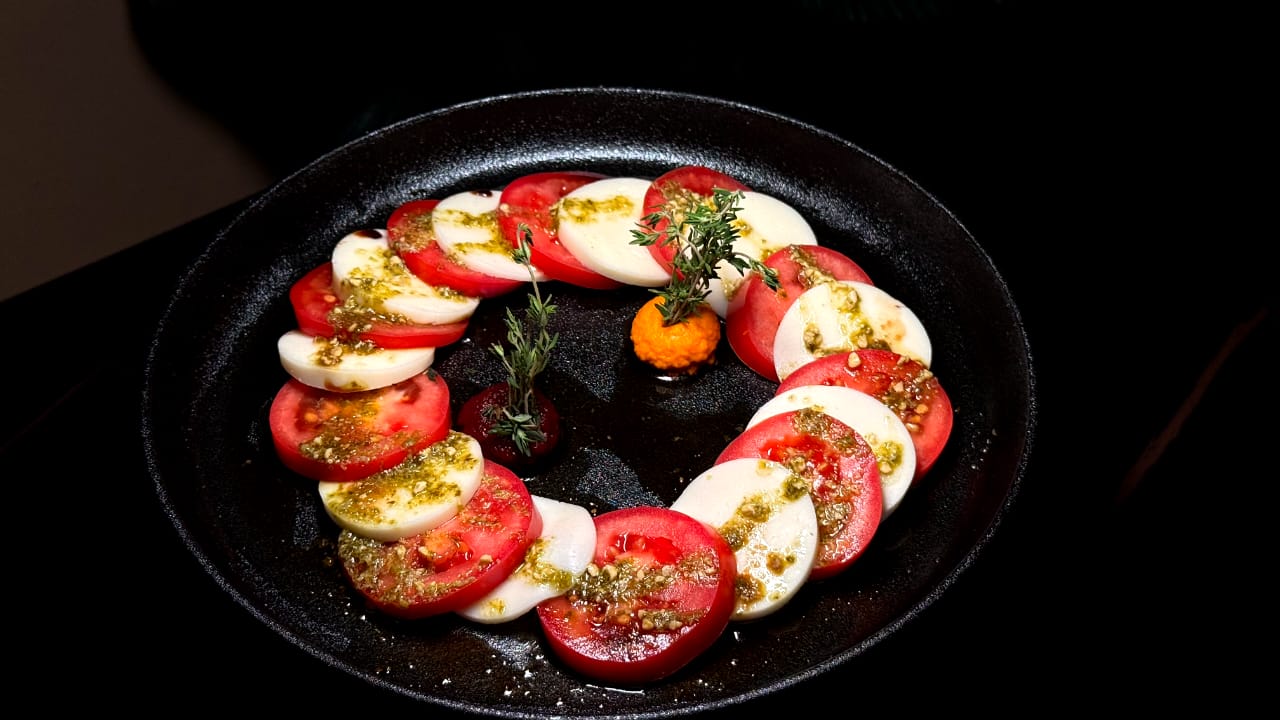 سلطة ايطالية كلاسيكية