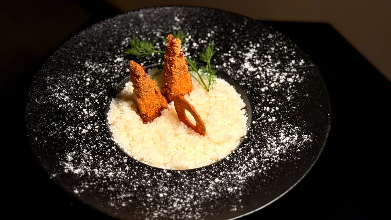 ريزيتو تشيكن