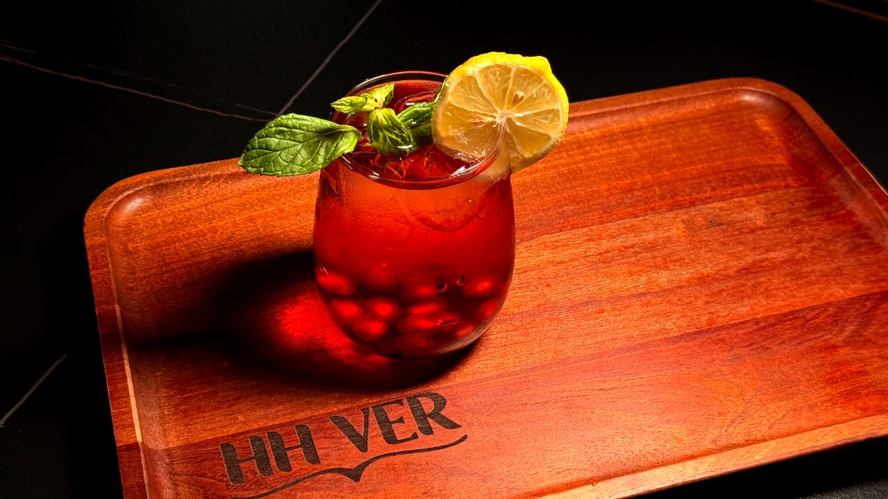 موهيتوا الرمان