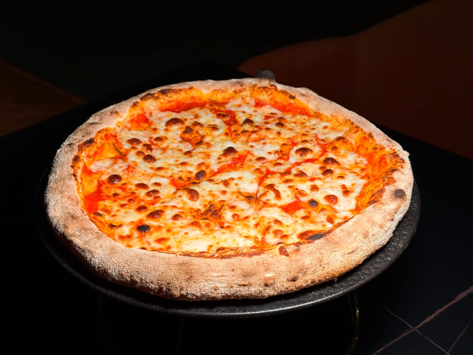 بيتزا مارجريتا