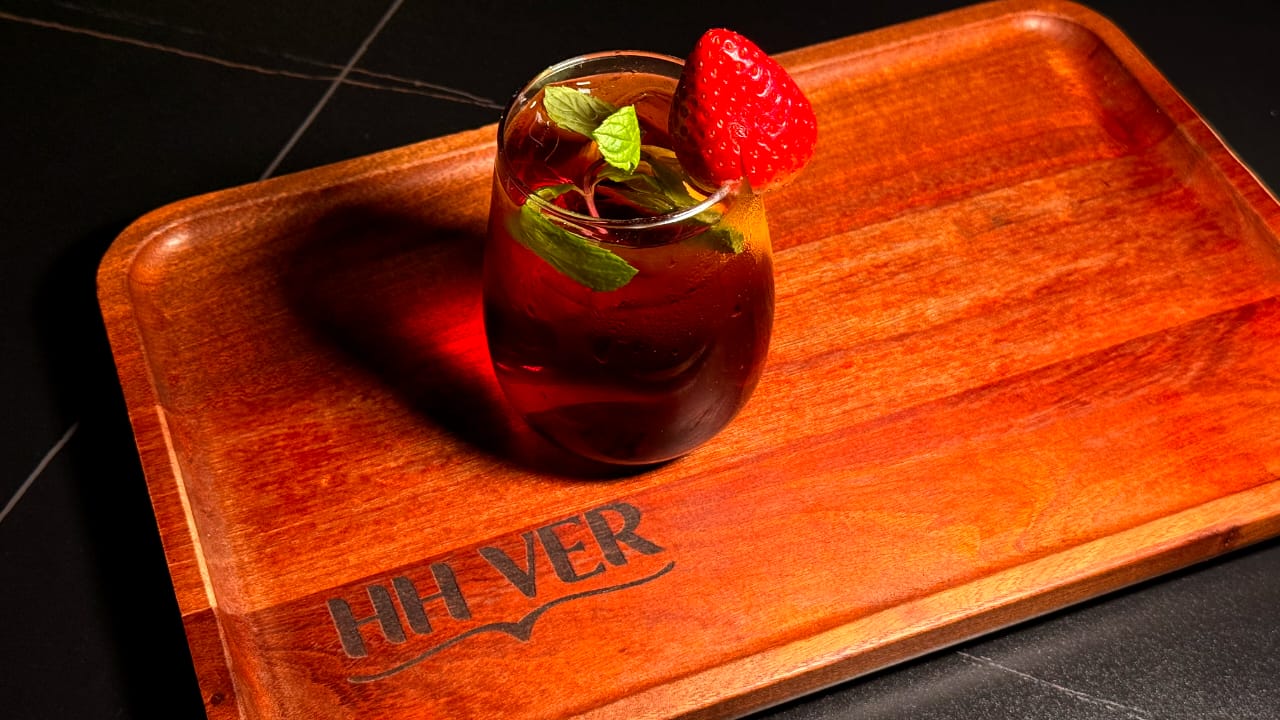 موهيتو فراولة