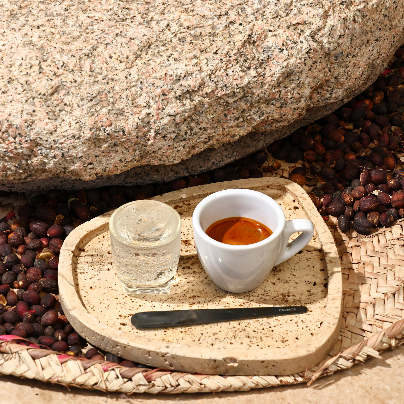 إسبريسو شدوي فاخر