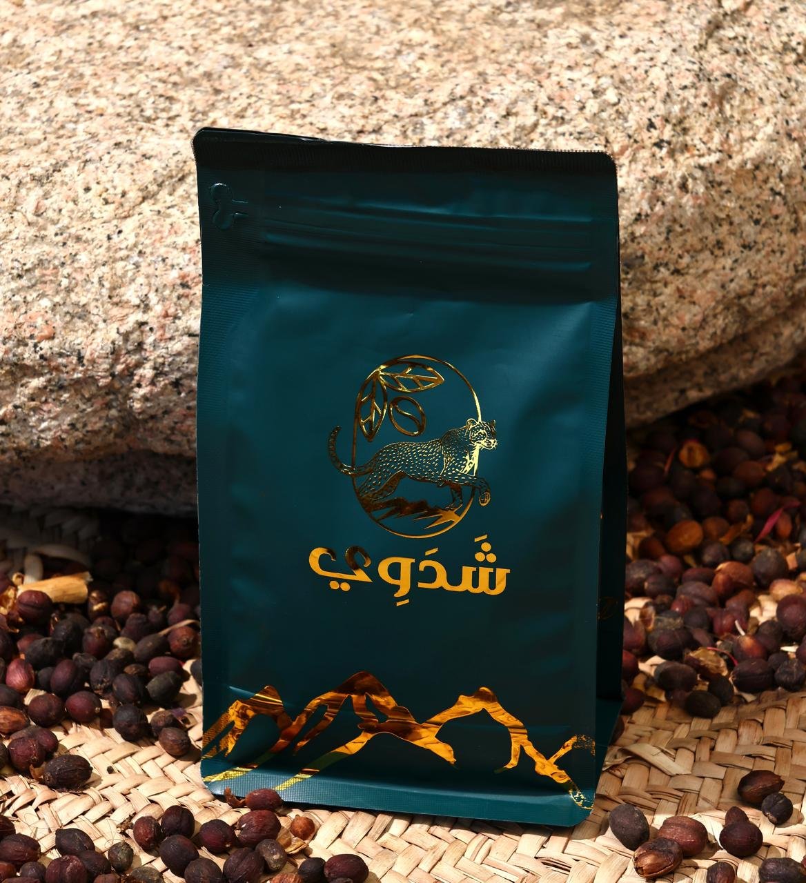 محصول كولمبي 200جرام