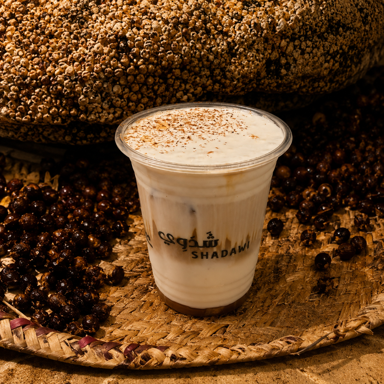 اسبرسو ديرتي